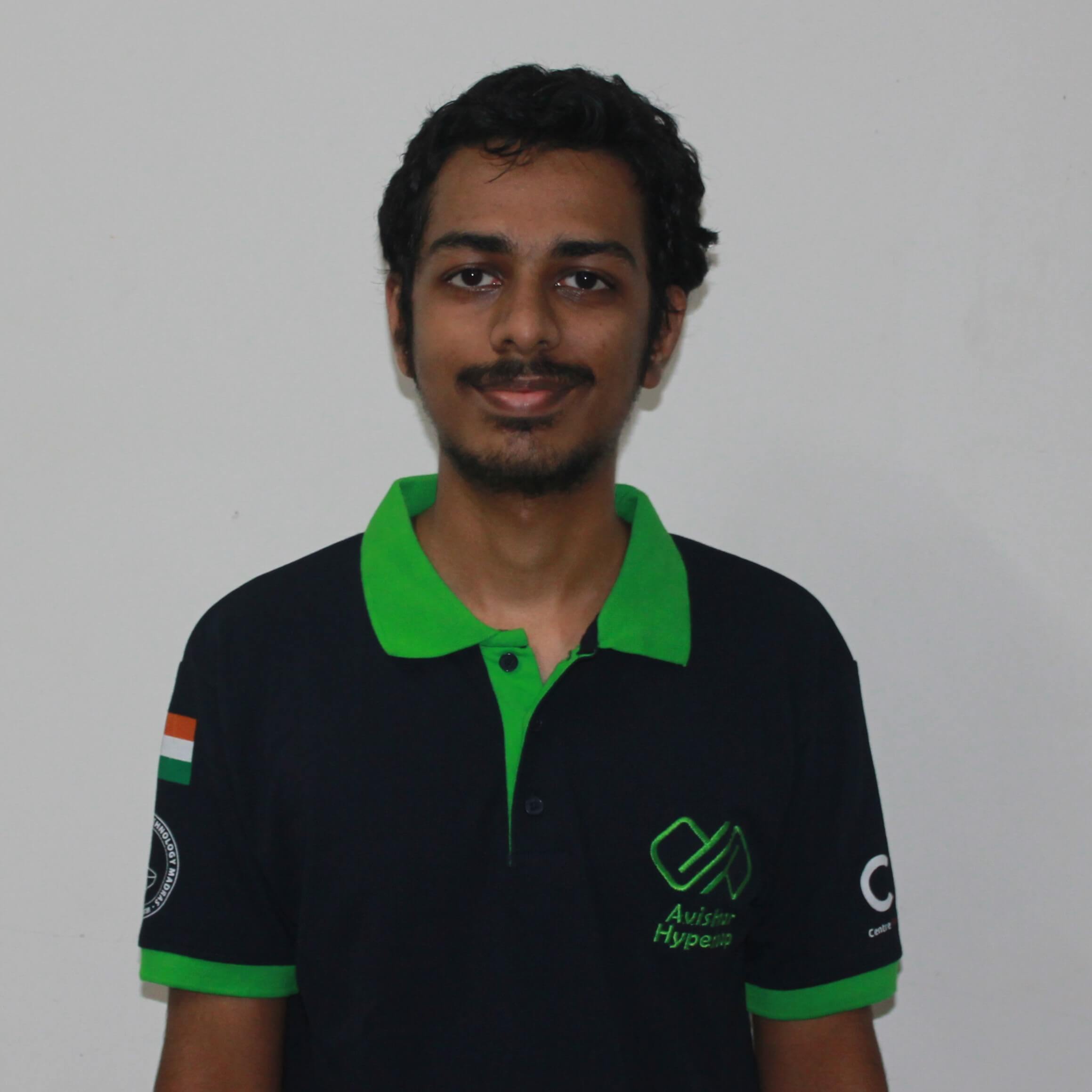 Atharva Suhas Khandave